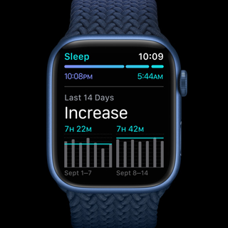 Apple watch series 7